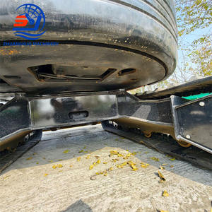 รถขุดตีนตะขาบ Kubota U55-4 มือสอง สภาพดี คุณภาพดี - Product Image 3