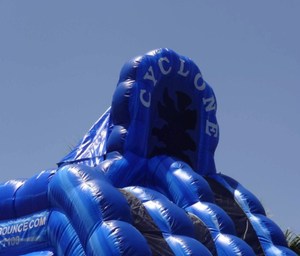 Tobogán <span class=keywords><strong>de</strong></span> agua inflable fuerte, venta directa <span class=keywords><strong>de</strong></span> fábrica - Product Image 4