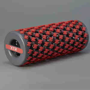 Rodillo de espuma Eva Pc de alta densidad para Yoga Gripd, multiusos, vibrador, peso ligero, rodillo de espuma negra, equipo de gimnasio, masaje de espuma Doble - Product Image 3