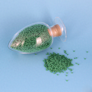 Masterbatch de couleur Jianlong haut de gamme conforme RoHS REACH FEP/<span class=keywords><strong>PFA</strong></span>/ETFE/PVDF, résistant à l'usure pour applications de câbles <span class=keywords><strong>32</strong></span>-42 AWG - Product Image 1
