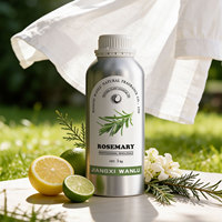 Huile Essentielle Pure à 100% Pressée à Froid et Distillée à la Vapeur, Formule Personnalisée pour la Croissance Capillaire, Anti-Chute et Soin du Cuir Chevelu, Directement de l'Usine