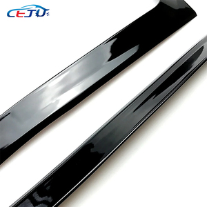 Accessoires <span class=keywords><strong>de</strong></span> voiture Spoiler latéral <span class=keywords><strong>de</strong></span> lunette arrière pour VW <span class=keywords><strong>Golf</strong></span> <span class=keywords><strong>6</strong></span> MK6 GTI/GTR/GTD 2008 2009 2010 2011 2012 2013 - Product Image 5