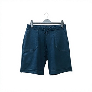 Shorts de Moda para Mujer Summer Bloom, 100% Algodón, Corte Acampanado, Transpirables, Ecológicos, con Encaje, Estilo Coqueto, Fomentan la Confianza en Verano, Talla Mediana - Product Image 1