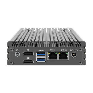 SBC industriel Zynshield avec Intel <span class=keywords><strong>Celeron</strong></span> N5100/N5105/<span class=keywords><strong>N6005</strong></span> double 2.5GbE DDR4 NVMe GPIO/COM -0 ~ 70 °C en stock - Product Image 2