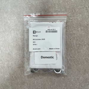 DRUCK Nuevo y Original Kit de Bomba Neumática Portátil PV212 con Calibración In Situ - Product Image 5