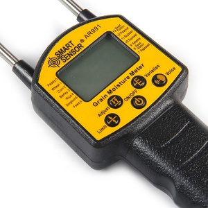 스마트 센서 AR991 곡물 수분 분석기 습도계 (곡물, 옥수수, 밀, 쌀, 콩, 밀가루, 사료, 유채씨용) - Product Image 4