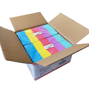 Vente en gros de tongs jetables professionnelles EVA Pantoufles de pédicure portables pour hôtels et salons - Product Image 5