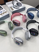 Écouteurs sans fil XY262BT avec éclairage RGB, chipset JL - Écouteurs audiophiles pour DJ, sport et voyage