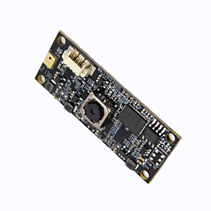 HD 4K โมดูลกล้อง USB2.0 12MP เซ็นเซอร์ IMX258แบบปลั๊กแอนด์เอฟ75 FOV DC 5V - Product Image 5