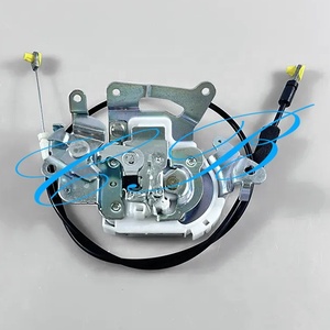 82501-JX00A NV200 2010-2015 Cerradura de puerta corredera delantera Conjunto de cerradura de puerta deslizante media trasera de coche Piezas de automóvil 82500-JX00A 82540-JX00A - Product Image 5