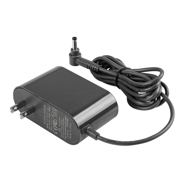 30.45V Cordless Vacuum Cleaner Charger Compatible for Dyson V10 V11 V15 V12 Cyclone Animal Motorhead Absolute Trigge Power Cord