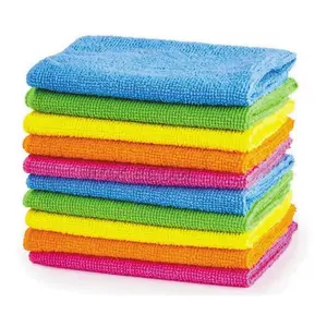 wholesale car cleaning products microfiber cloth for car 300gsm car wash cloth microfiber cleaning