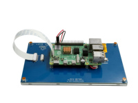 Module d'affichage VIEWE DSI 7 pouces 1024x600 ESP32-P4 IPS TFT LCD tactile avec CTP pour module intelligent HMI WIFI6 BLe Uart