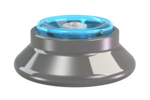 HengNuo Micro alta velocidade refrigerado laboratório centrífuga 18*5ml Ângulo fixo cabeça giratória Smallsize alto desempenho máquina - Product Image 4