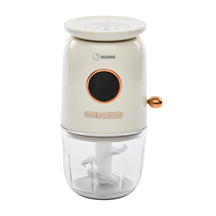 Удобный кухонный комбайн для чеснока, детского питания, овощей, мяса, фруктов, лука