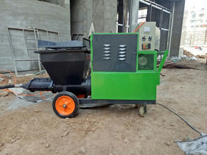 Máquina de Pulverización de Yeso a Precio Económico - Product Image 5