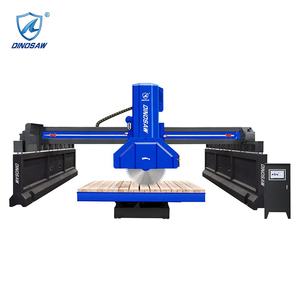Hocheffiziente Granit-Marmor-Brückensäge automatische Steinschnittmaschine Diamantsägeklinge 1.200 <span class=keywords><strong>mm</strong></span> 1.600 <span class=keywords><strong>mm</strong></span> - Product Image 1