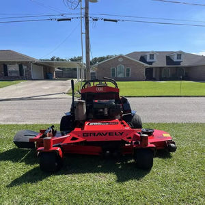 Tractor cortacésped comercial Gravely, diésel, de 2 tiempos, alta eficiencia, profesional para paisajismo - Product Image 6