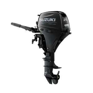 Moteurs originaux de bateau <span class=keywords><strong>hors</strong></span>-<span class=keywords><strong>bord</strong></span> <span class=keywords><strong>Suzuki</strong></span> DF20A <span class=keywords><strong>à</strong></span> quatre temps <span class=keywords><strong>à</strong></span> <span class=keywords><strong>vendre</strong></span> - Product Image 1
