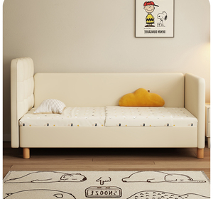 Letto Multifunzionale Estensibile Imbottito per Piccoli Appartamenti Arredamento Camera da Letto - Product Image 6