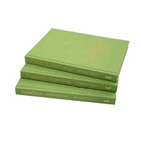 A5 Hardcover Notizbuch mit individuellem Logo, Tagebuch, Büro- und Schulheft, professioneller Druck, OEM Großhandel