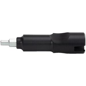 KS TOOLS - 116.2097 Clé pour raccord de toilette, 13mm (hexagonal) 1/4 '' - EAN 4042146194133 SANITARY TOOLS - Product Image 1