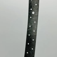 Sangle perforée sur mesure en rouleau de 10 m pour la construction
