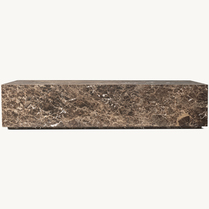 Modern Living Room Furniture <strong>Rectangle</strong> Travertine <strong>Coffee</strong> <strong>Table</strong> Sofa Tea <strong>Table</strong> - Product Image 2