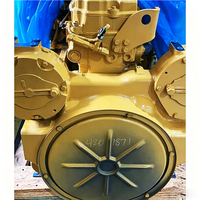 Moteur D6R d'origine reconditionné/occasion C9 420-1871 pour tracteur sur chenilles Cat