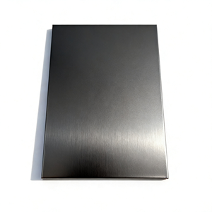 Free Sample 6mm Fire‑Resistant Aluminum Composite <b>Panel</b> China Manufacture Outdoor Exterior Wall Building Material - Product Image 1