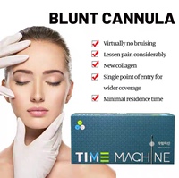 Kit d'aiguilles canules stériles à usage unique multi-calibre 18/21/22/23/25/27/30G en acier inoxydable pour animaux de compagnie et esthétique Livraison gratuite