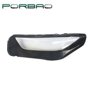 PORBAO pour <span class=keywords><strong>PACIFICA</strong></span> 2021-2025 – Cache-phare avant en verre pour coque et lentille de phare - Product Image 5