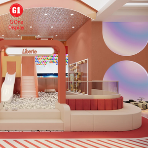 Diseño de Interiores Profesional para Restaurantes Infantiles, Decoración y Equipamiento Personalizado para Áreas de Juego para Niños - Product Image 2