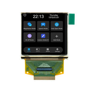 1.5 inç kare ekran 128x128 SSD1351 8-bit paralel 3-/4 telli SPI TFT LCD ekran - Product Image 1