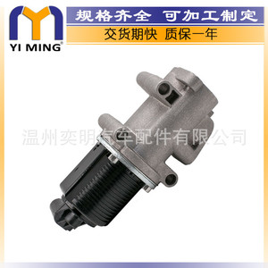Válvula EGR Fiat Alfa Romeo 55182482 55204235 71793798 Nueva Válvula de Admisión y Escape para Doblo Bravo Europa Repuesto - Product Image 3