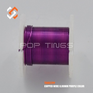 <span class=keywords><strong>Craft</strong></span> Beading Dây TX0527GD Bạc Mạ Dây Đồng - Product Image 3