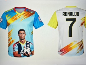 2025/2026 Cristiano <strong>Ronaldo</strong> Club Jersey Men <strong>Kids</strong> Custom Soccer Uniforms Quick Dry Breathable Football <strong>Shirt</strong> Summer Sport T-<strong>Shirt</strong> - Product Image 2