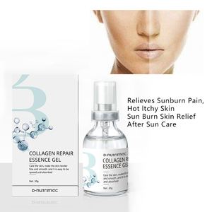 Sérum <span class=keywords><strong>repulpant</strong></span> anti-âge pour le visage, soins du corps, Sérum pour le visage pour hommes, gel de sérum réparateur au collagène, Meilleure vente - Product Image 3