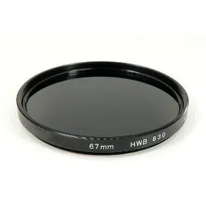 Manufacture Customize Various sizes UV-IR Camera Filter Photography ZB1 B390 Violet Optical Filter GLass