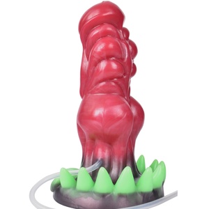 YOCY Nueva Serie Bully Beast, Juguetes Sexuales para Adultos con Forma de Criaturas de Fantasía, Tapones Anales, Productos para Cunnilingus, Masturbadores para Adultos - Product Image 4