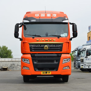 Tracteurs routiers SINOTRUK 2024, camions tracteurs diesel 580 ch 620 ch SITRAK 6*4 pour le <span class=keywords><strong>transport</strong></span> - Product Image 3