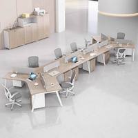 Boîte à câbles de bureau en PVC ignifuge au design moderne et épuré, avec fonctionnalités détachables, pour bureau informatique, bureau du personnel, usage commercial