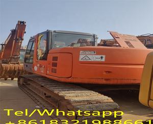 Bella qualità 13.5 ton hitachi zx135 escavatore usato zaxis 135 zx135us ex135 escavatore di seconda mano hitachi zx135 - Product Image 2