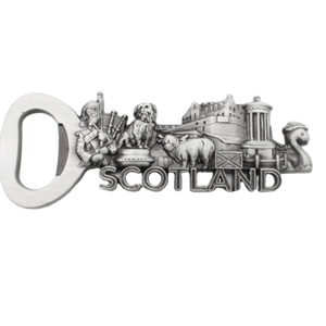 Lochalsh Schotland UK Koelkast Magneten Toerisme Souvenir Koelkast Decoratie Magneet
