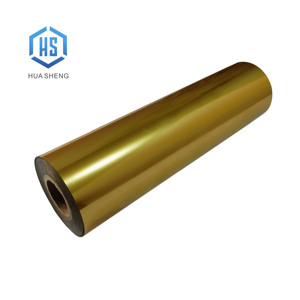 Tốc độ cao Bạc cầu vồng Holographic Laser UV flexographic in ấn rắn lạnh dập lá làm bằng nhôm/ABS chất liệu cho tag - Product Image 6