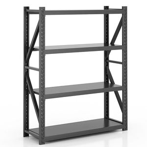Étagères Rack <span class=keywords><strong>Acier</strong></span> 5 couches 2 couches Stockage Surface Protection Caractéristique Poudre Poids Matériel Leve - Product Image 1