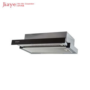 Venta caliente 60cm 90cm Nueva campana extractora telescópica Cocina principal Campana de Cocina eléctrica Gabinete incorporado <span class=keywords><strong>Extractor</strong></span> de chimenea - Product Image 2