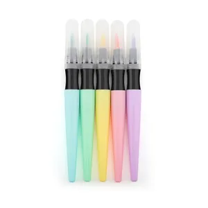 Water Based Soft Brush Tip Water Color Marker Pens
