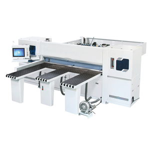 Máquina de Corte de Madera Automática de Precisión para MDF, Madera Contrachapada y Fibra de Madera, con Sierra de Viga Computarizada para Muebles y Puertas de Gabinetes - Product Image 1