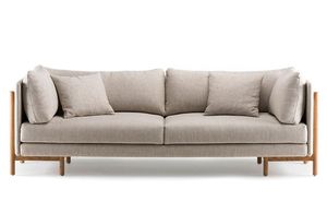 OEM desain Modern <span class=keywords><strong>Sofa</strong></span> lobi Hotel ruang publik <span class=keywords><strong>Sofa</strong></span> dengan bagian ruang untuk apartemen Villa santai massal Set kain <span class=keywords><strong>Sofa</strong></span> - Product Image 5